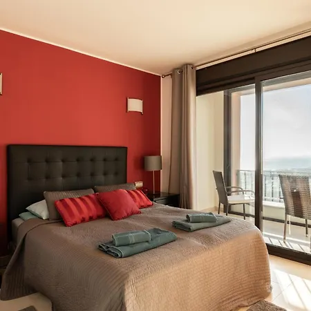Appartement Samara Marbellac