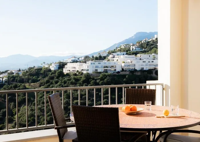 Appartement Samara Marbellac