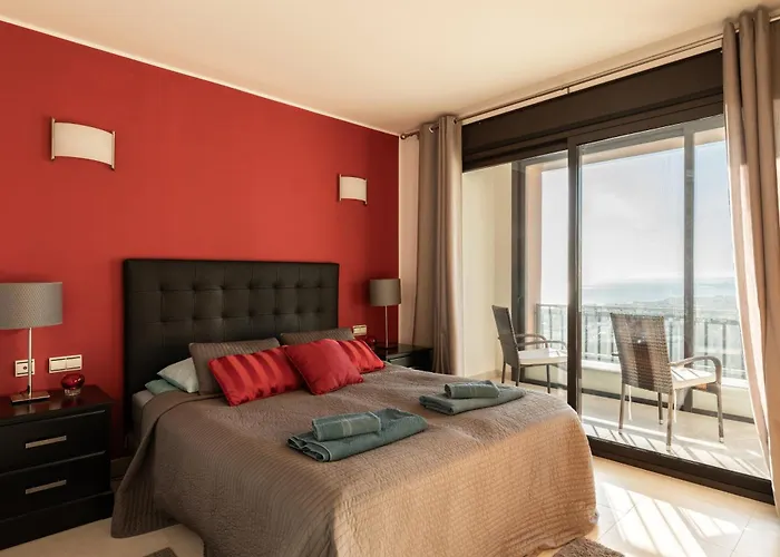 Appartement Samara Marbellac