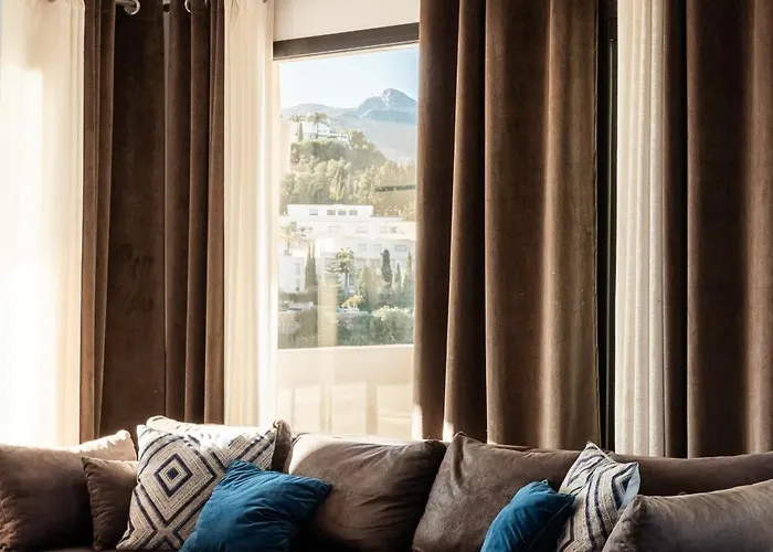 Appartement Samara Marbellac