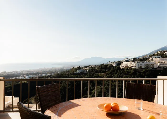 Appartement Samara Marbellac