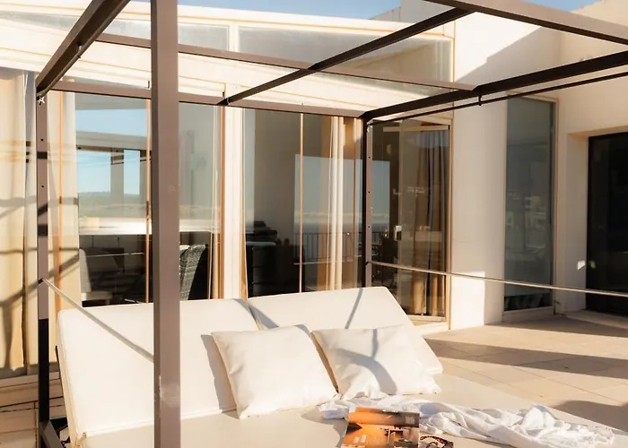 Appartement Samara Marbellac