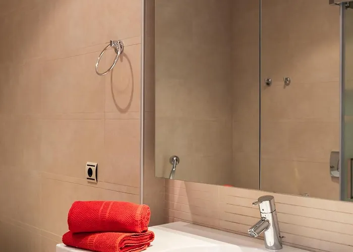 Appartement Samara Marbellac