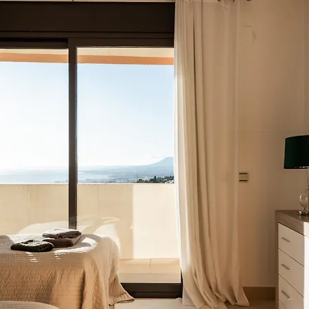 Samara 公寓 马尔韦利亚